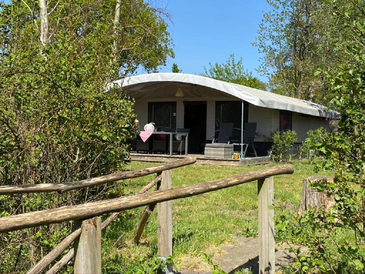 Streekpark Klein Oisterwijk Villa Buitenkant foto
