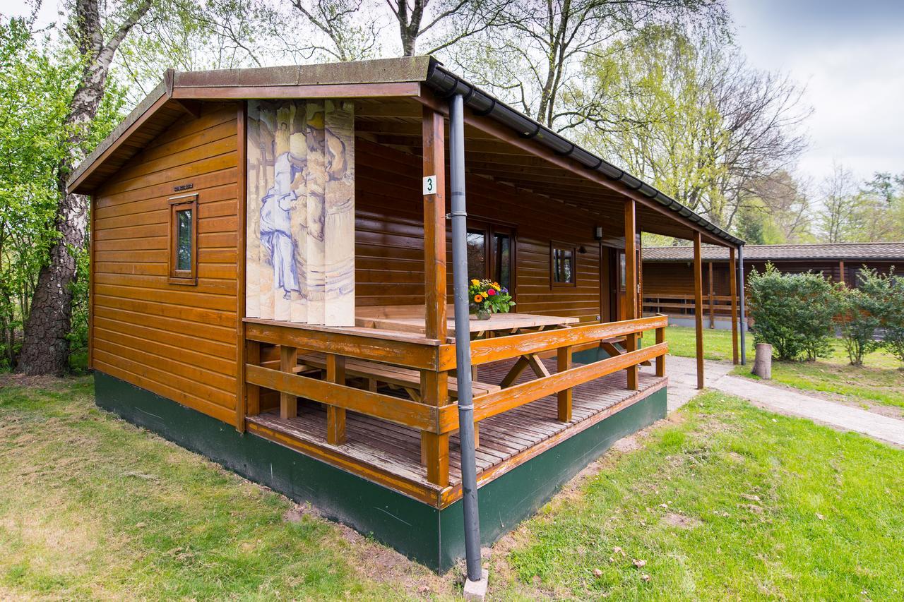 Streekpark Klein Oisterwijk Villa Buitenkant foto