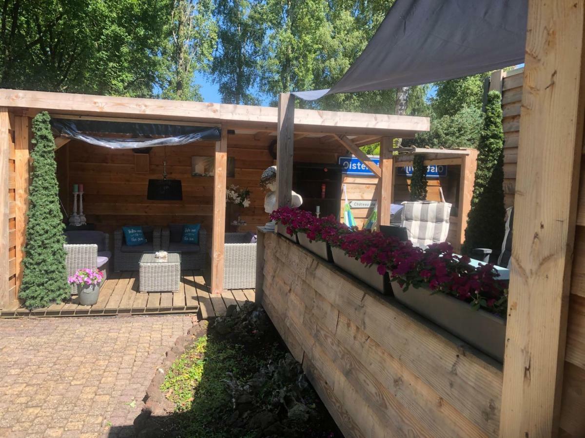 Streekpark Klein Oisterwijk Villa Buitenkant foto