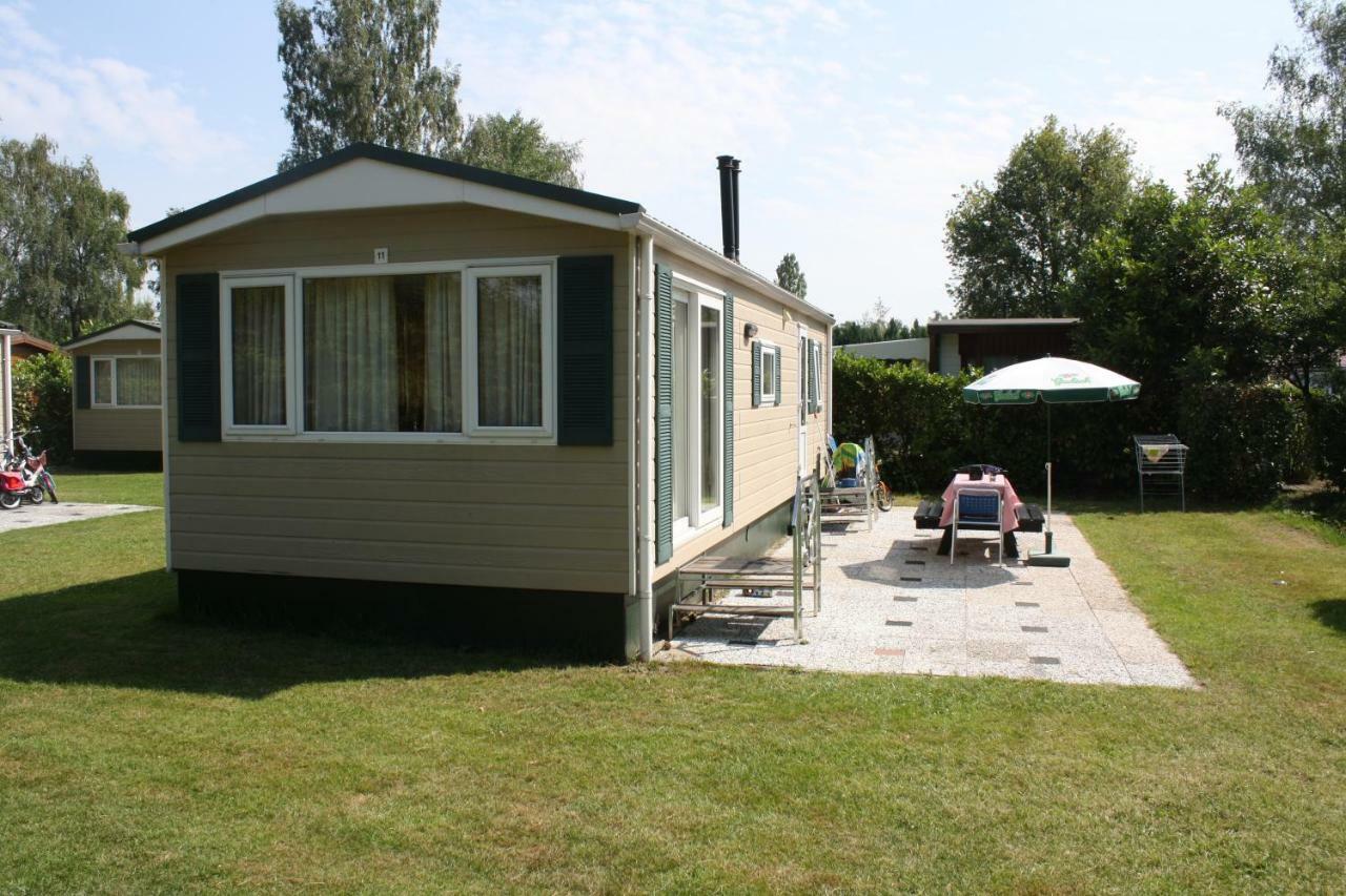 Streekpark Klein Oisterwijk Villa Buitenkant foto